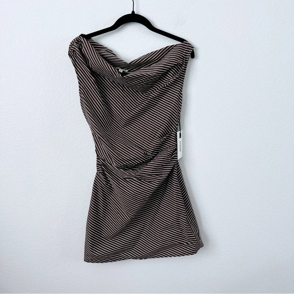 Staud Phare Mini Dress - Picture 6 of 10